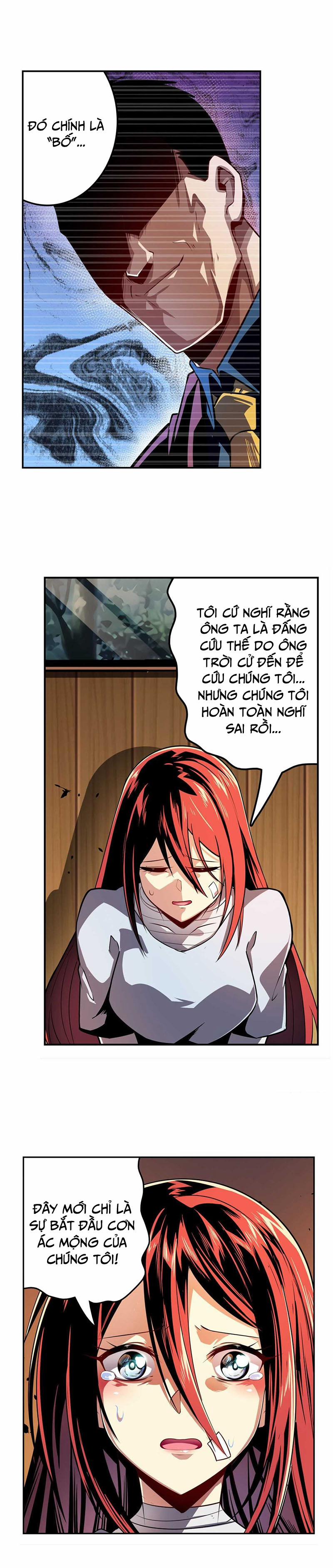 Anh Hùng ? Ta Không Làm Lâu Rồi 336 trang 8