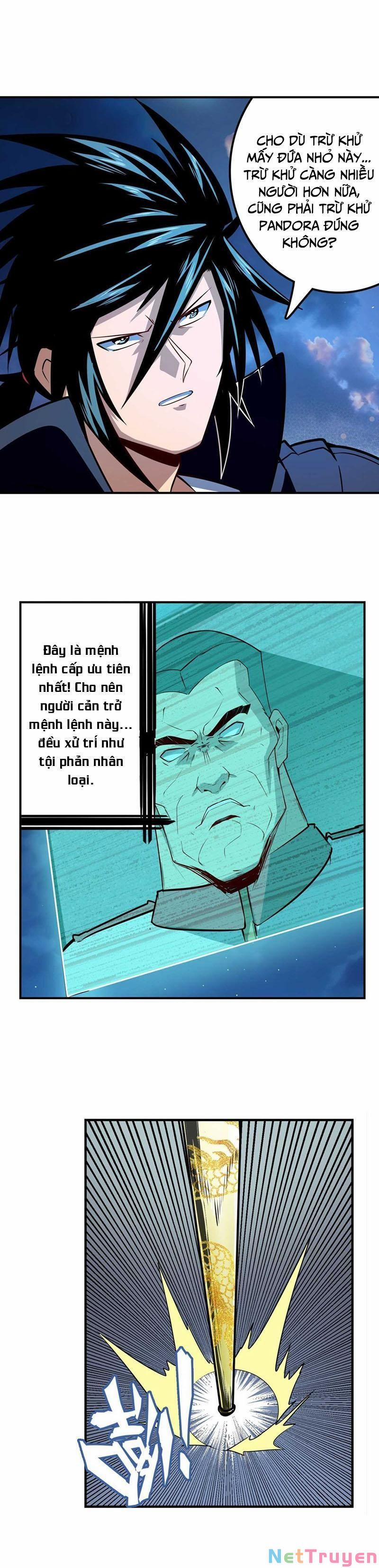 Anh Hùng ? Ta Không Làm Lâu Rồi 337 trang 11