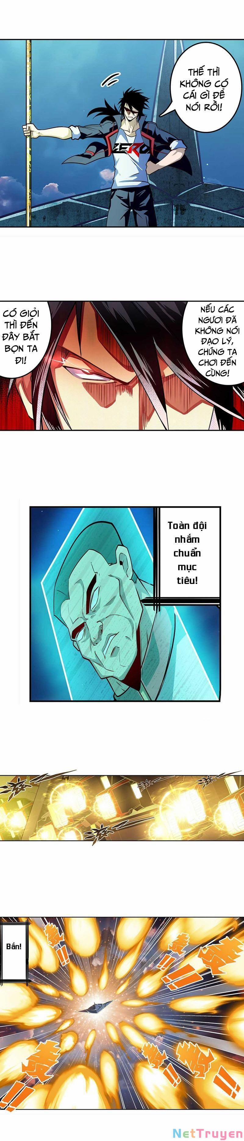 Anh Hùng ? Ta Không Làm Lâu Rồi 337 trang 12