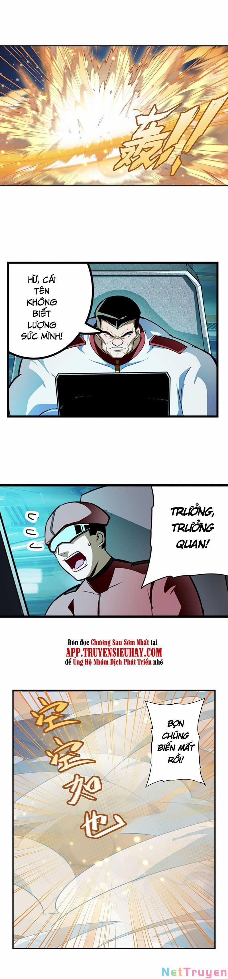 Anh Hùng ? Ta Không Làm Lâu Rồi 337 trang 13