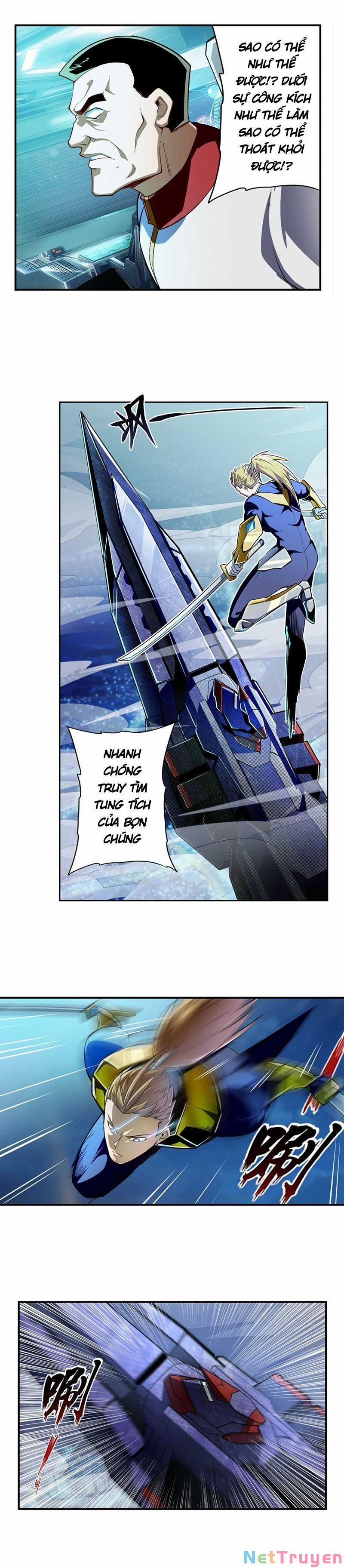 Anh Hùng ? Ta Không Làm Lâu Rồi 337 trang 14