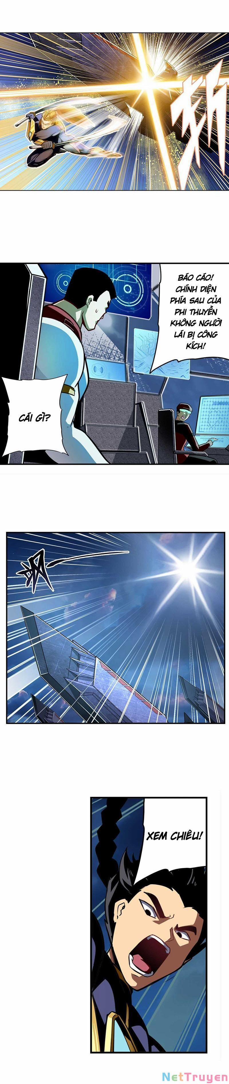 Anh Hùng ? Ta Không Làm Lâu Rồi 337 trang 15