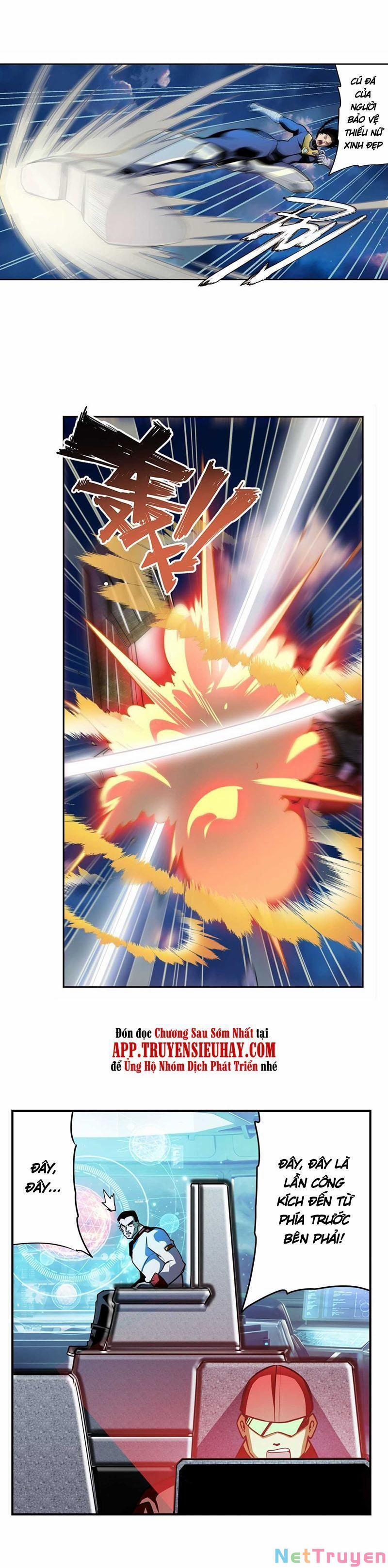 Anh Hùng ? Ta Không Làm Lâu Rồi 337 trang 16