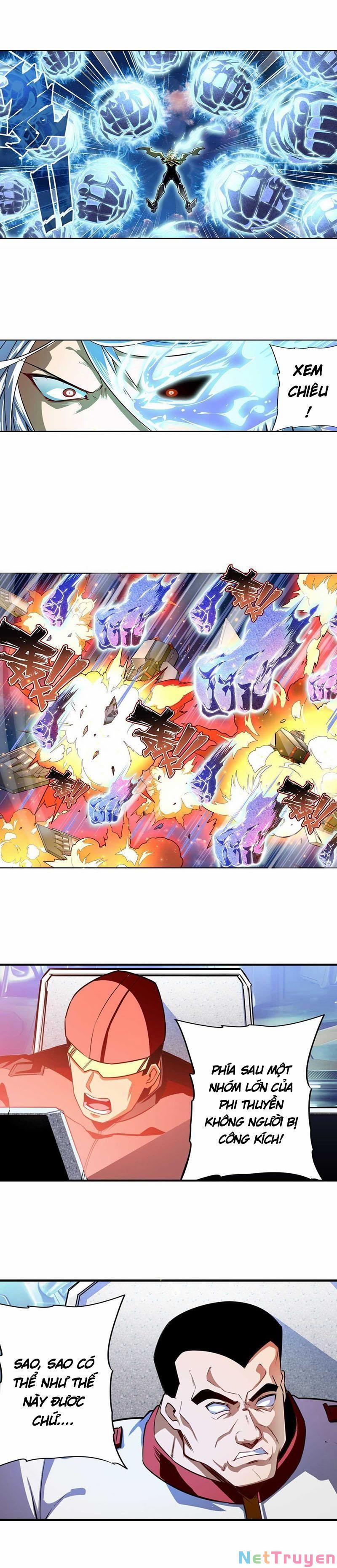 Anh Hùng ? Ta Không Làm Lâu Rồi 337 trang 18