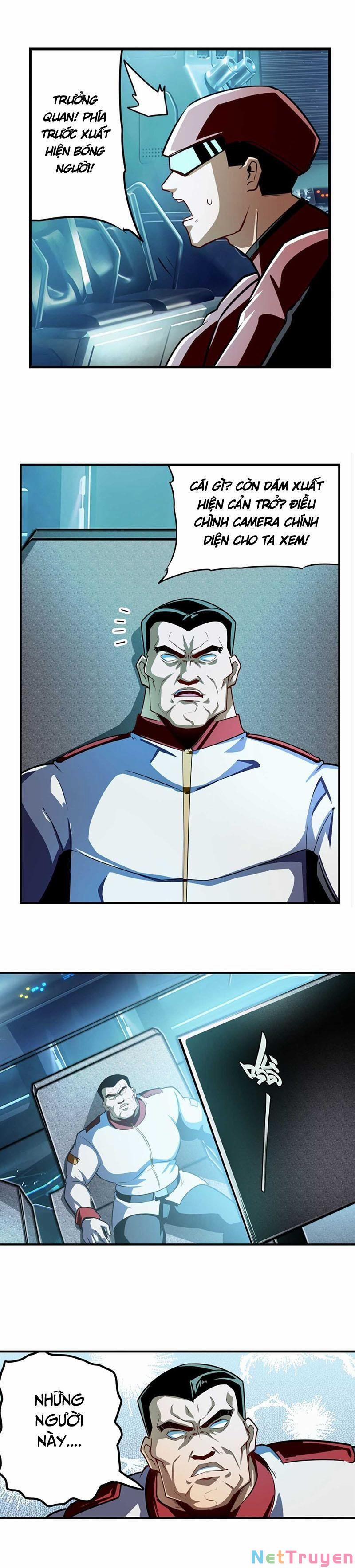 Anh Hùng ? Ta Không Làm Lâu Rồi 337 trang 3