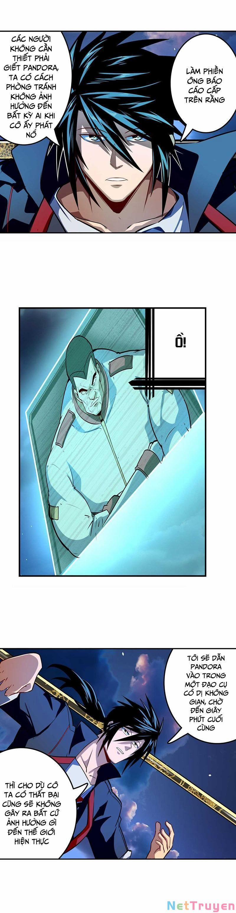 Anh Hùng ? Ta Không Làm Lâu Rồi 337 trang 8
