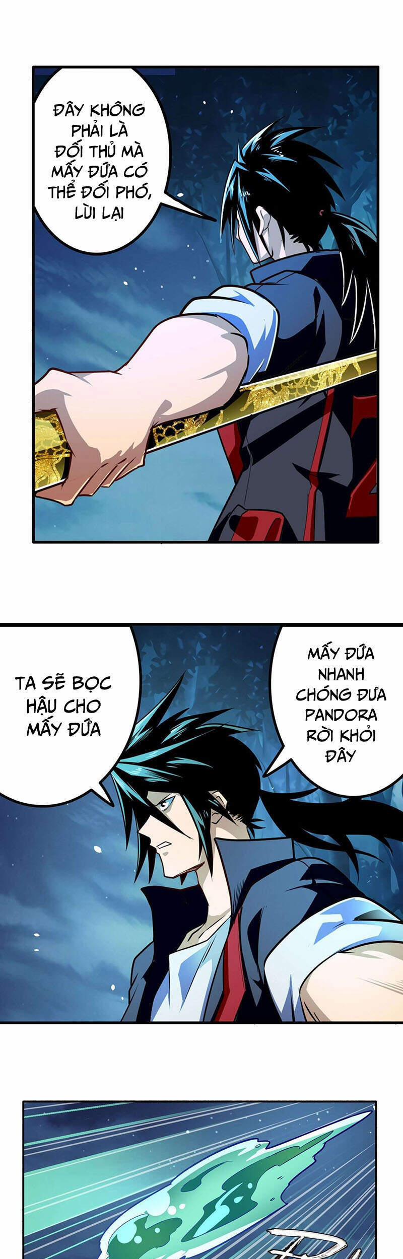 Anh Hùng ? Ta Không Làm Lâu Rồi 338 trang 11