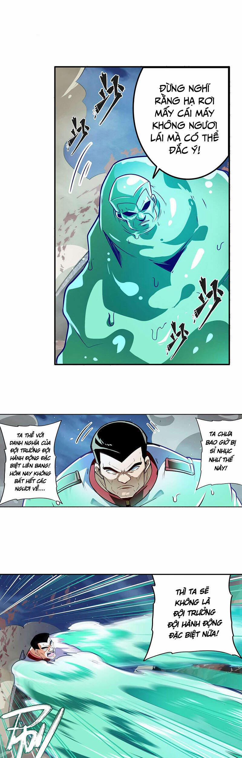 Anh Hùng ? Ta Không Làm Lâu Rồi 338 trang 13