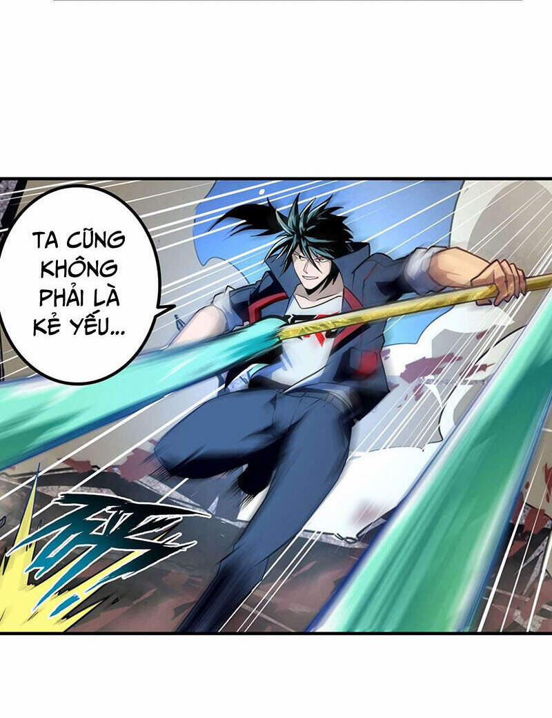 Anh Hùng ? Ta Không Làm Lâu Rồi 338 trang 16