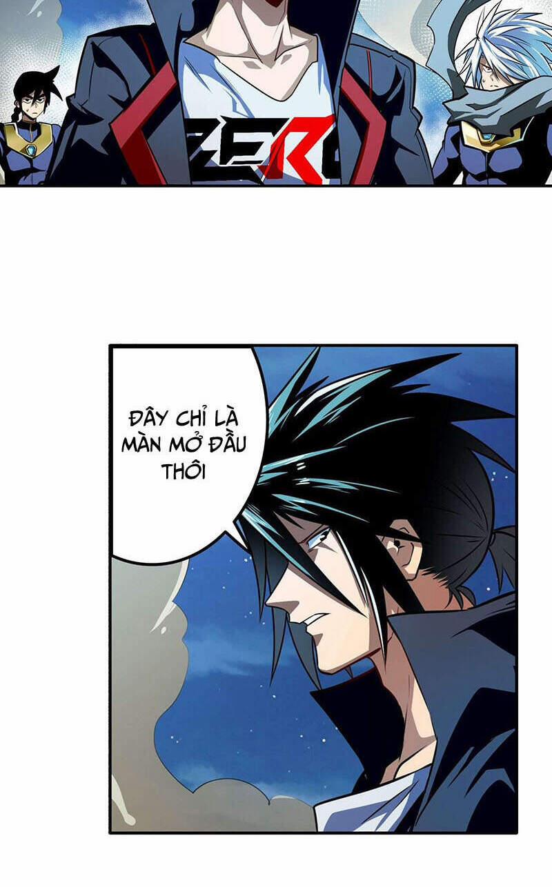 Anh Hùng ? Ta Không Làm Lâu Rồi 338 trang 24