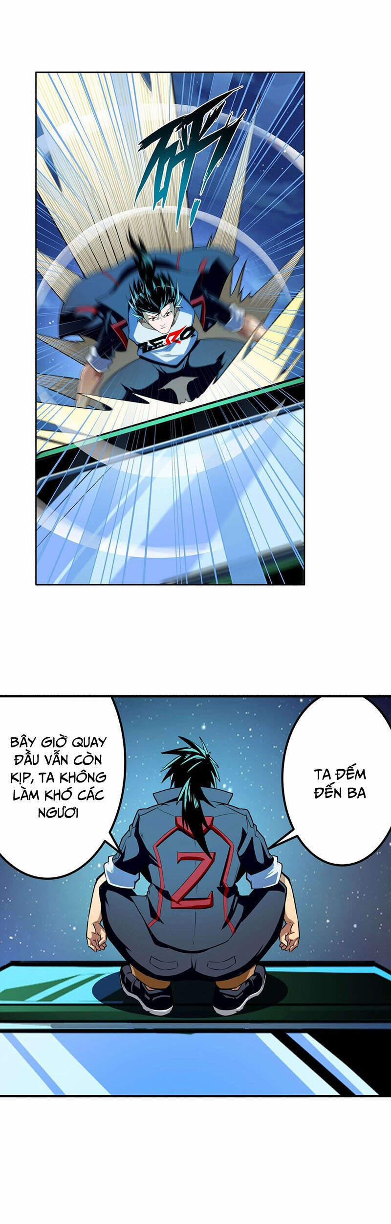 Anh Hùng ? Ta Không Làm Lâu Rồi 338 trang 31