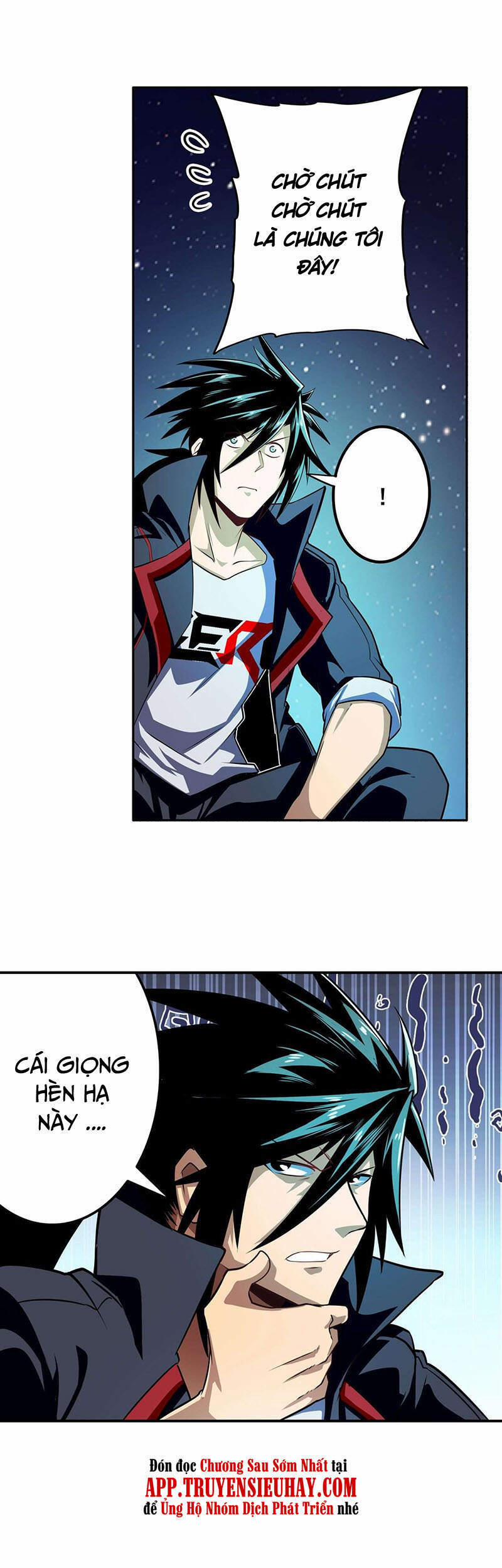 Anh Hùng ? Ta Không Làm Lâu Rồi 338 trang 33