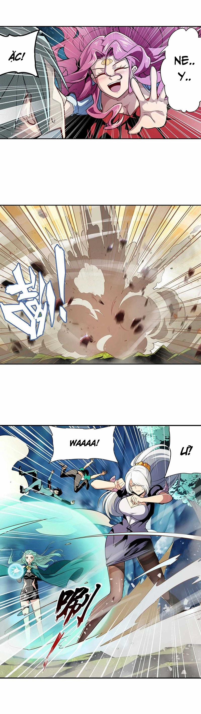 Anh Hùng ? Ta Không Làm Lâu Rồi 339 trang 11