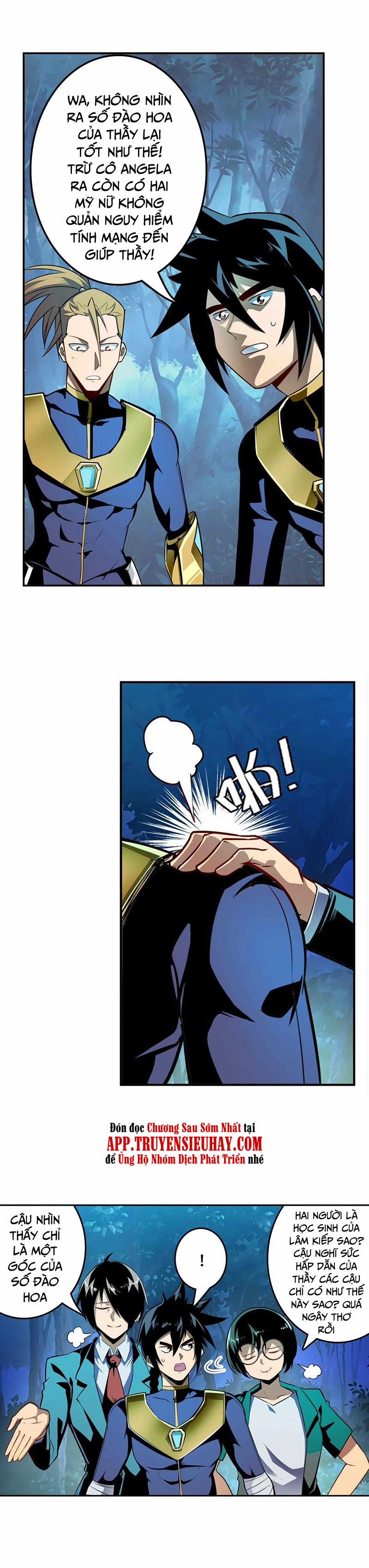 Anh Hùng ? Ta Không Làm Lâu Rồi 339 trang 16