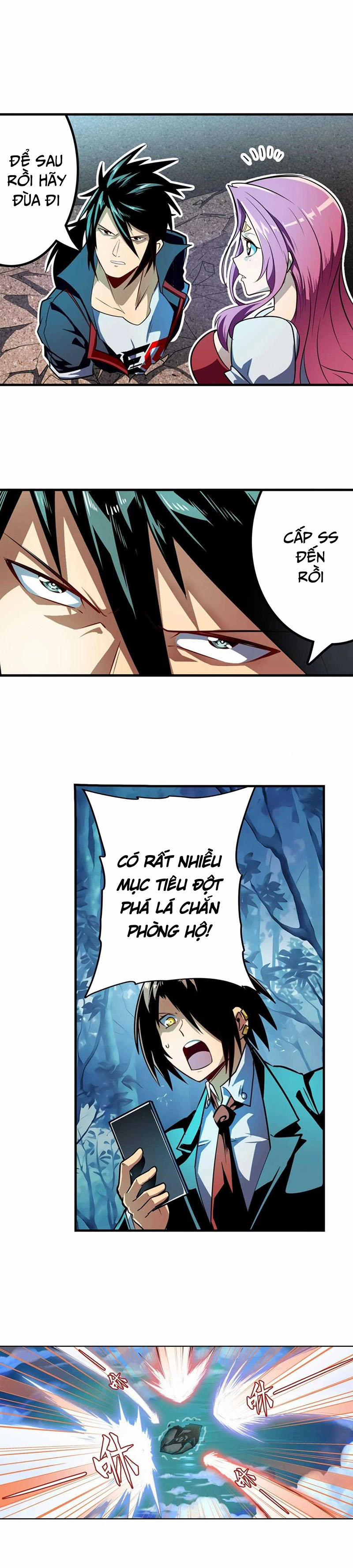 Anh Hùng ? Ta Không Làm Lâu Rồi 339 trang 18