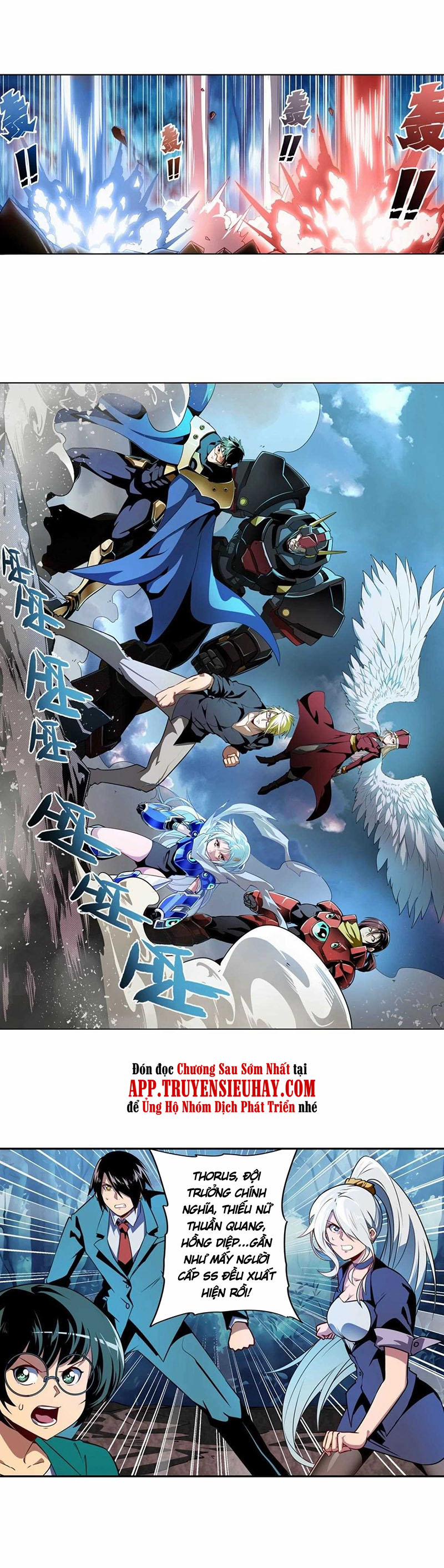 Anh Hùng ? Ta Không Làm Lâu Rồi 339 trang 19