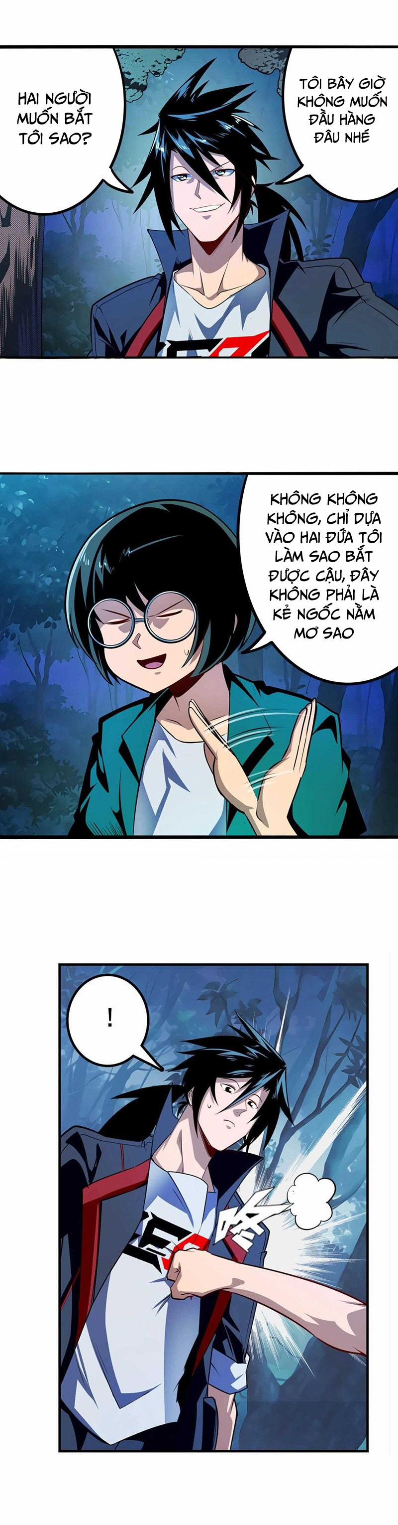 Anh Hùng ? Ta Không Làm Lâu Rồi 339 trang 2