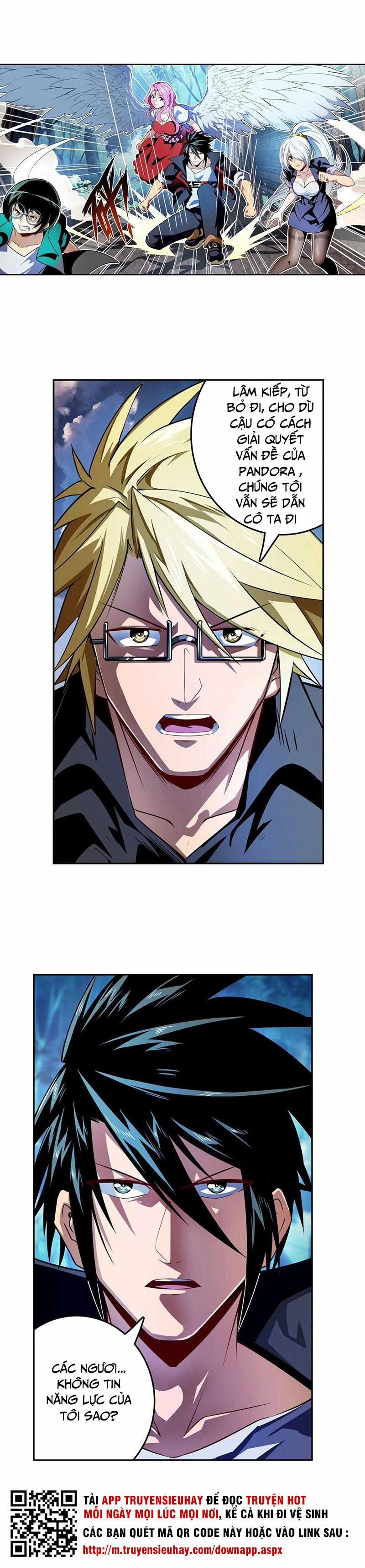 Anh Hùng ? Ta Không Làm Lâu Rồi 339 trang 21