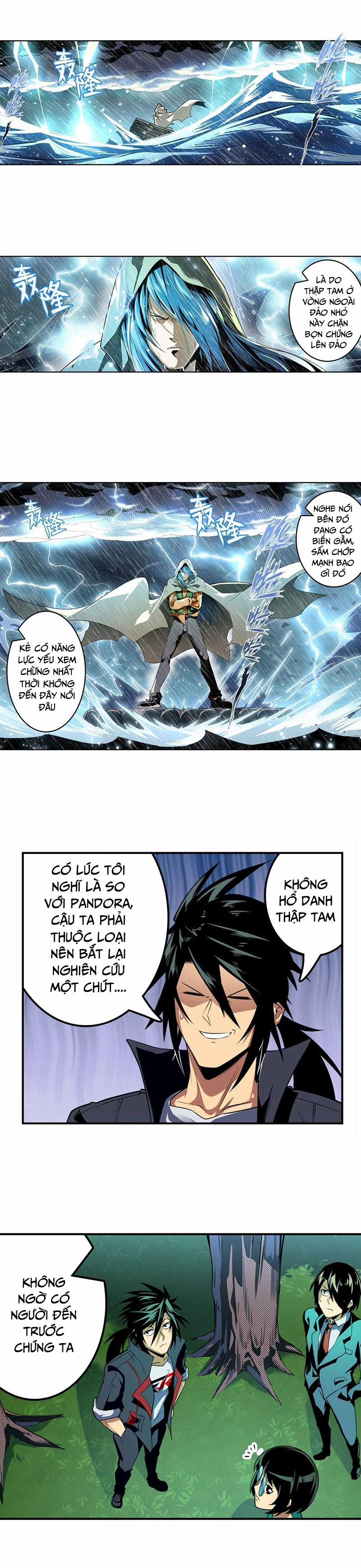 Anh Hùng ? Ta Không Làm Lâu Rồi 339 trang 8
