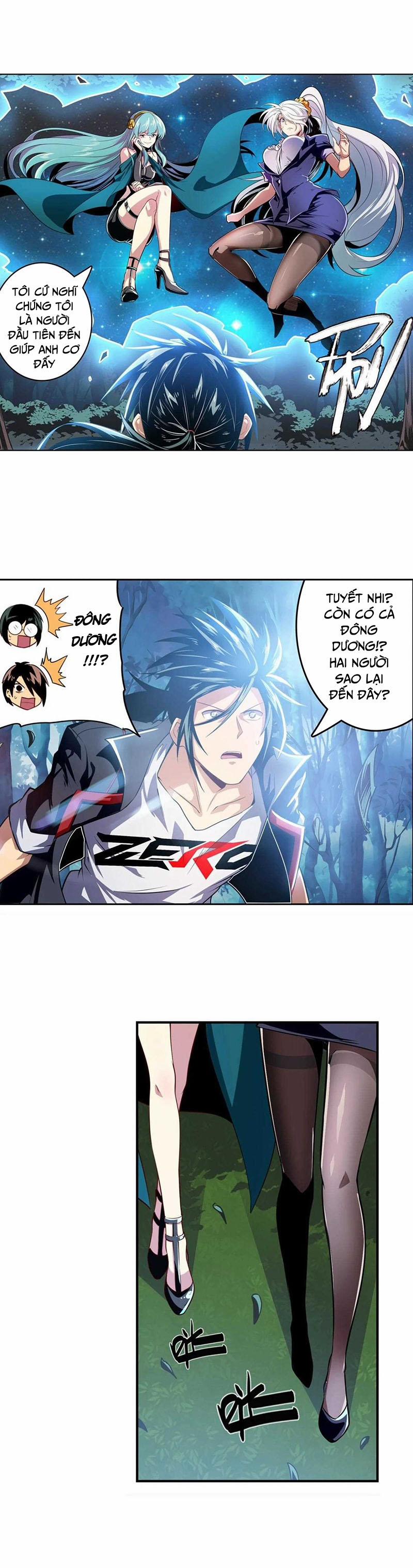 Anh Hùng ? Ta Không Làm Lâu Rồi 339 trang 9