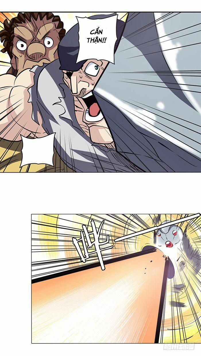 Anh Hùng ? Ta Không Làm Lâu Rồi 34 trang 10