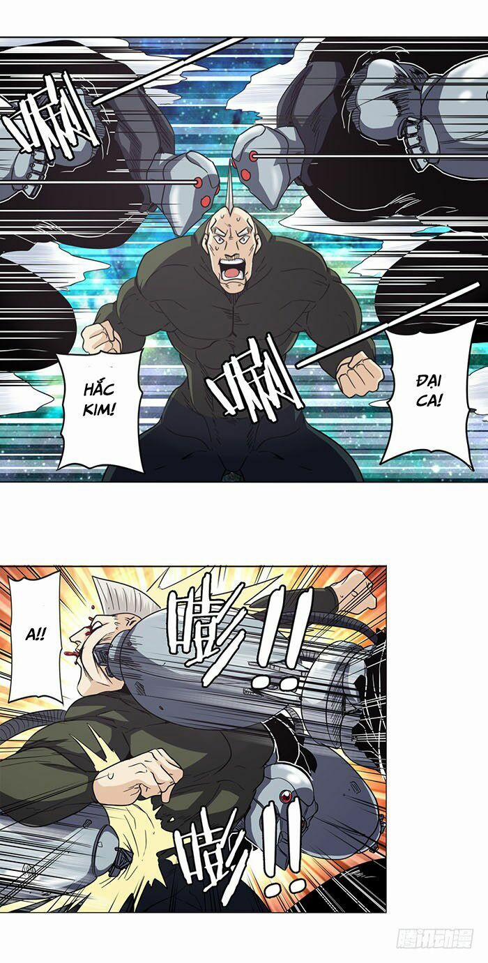 Anh Hùng ? Ta Không Làm Lâu Rồi 34 trang 13