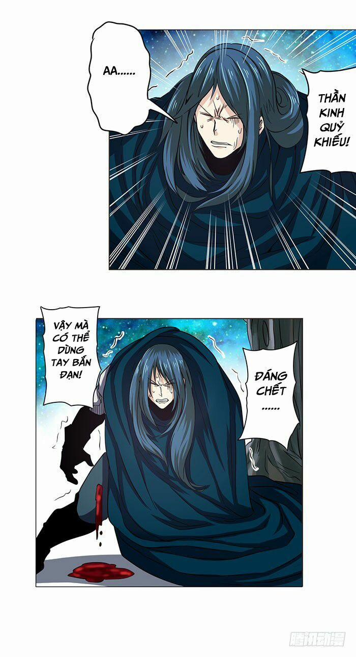 Anh Hùng ? Ta Không Làm Lâu Rồi 34 trang 20