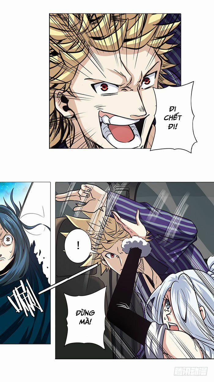 Anh Hùng ? Ta Không Làm Lâu Rồi 34 trang 22