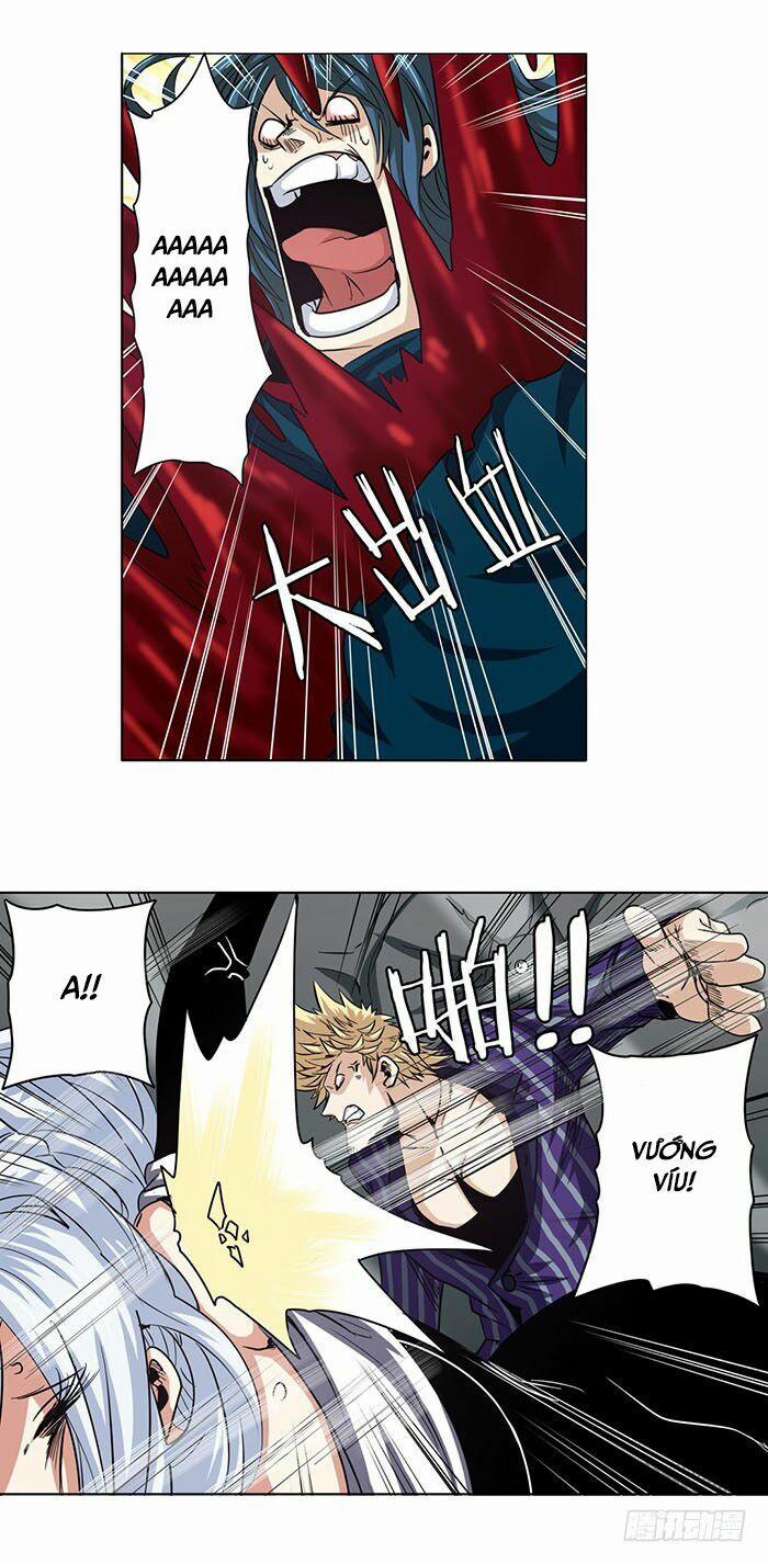 Anh Hùng ? Ta Không Làm Lâu Rồi 34 trang 23