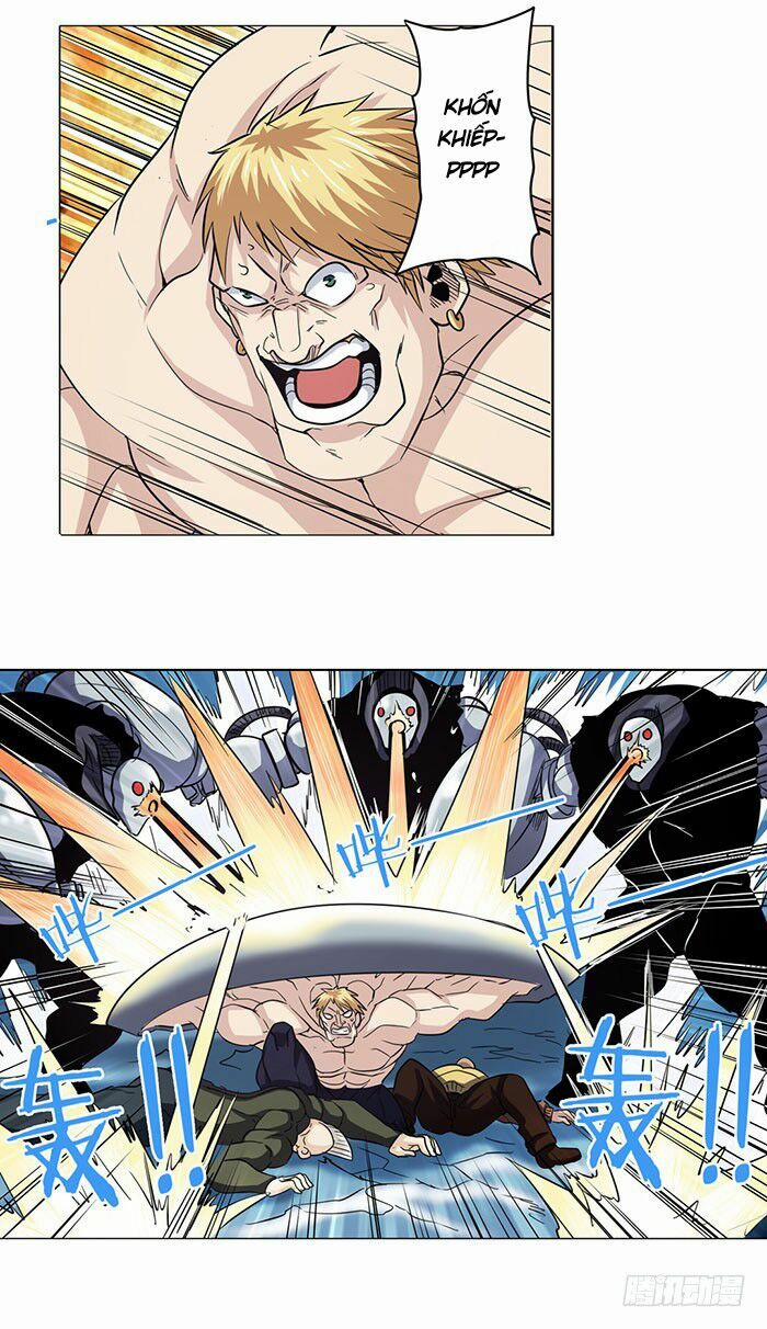 Anh Hùng ? Ta Không Làm Lâu Rồi 34 trang 29