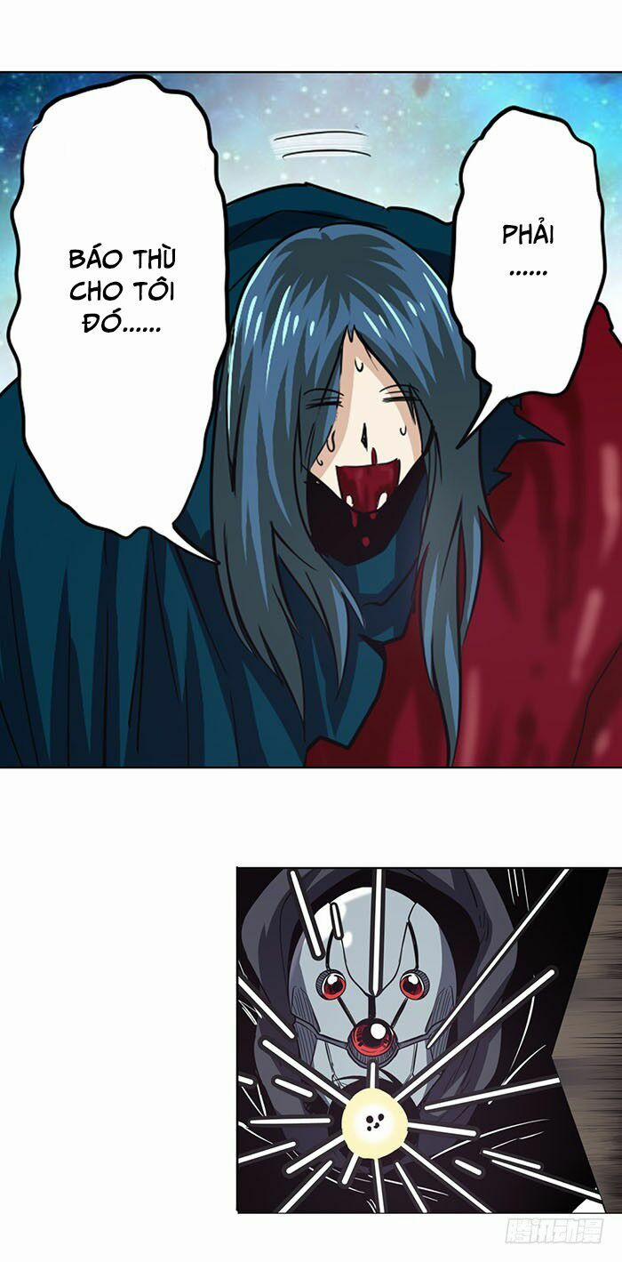 Anh Hùng ? Ta Không Làm Lâu Rồi 34 trang 32