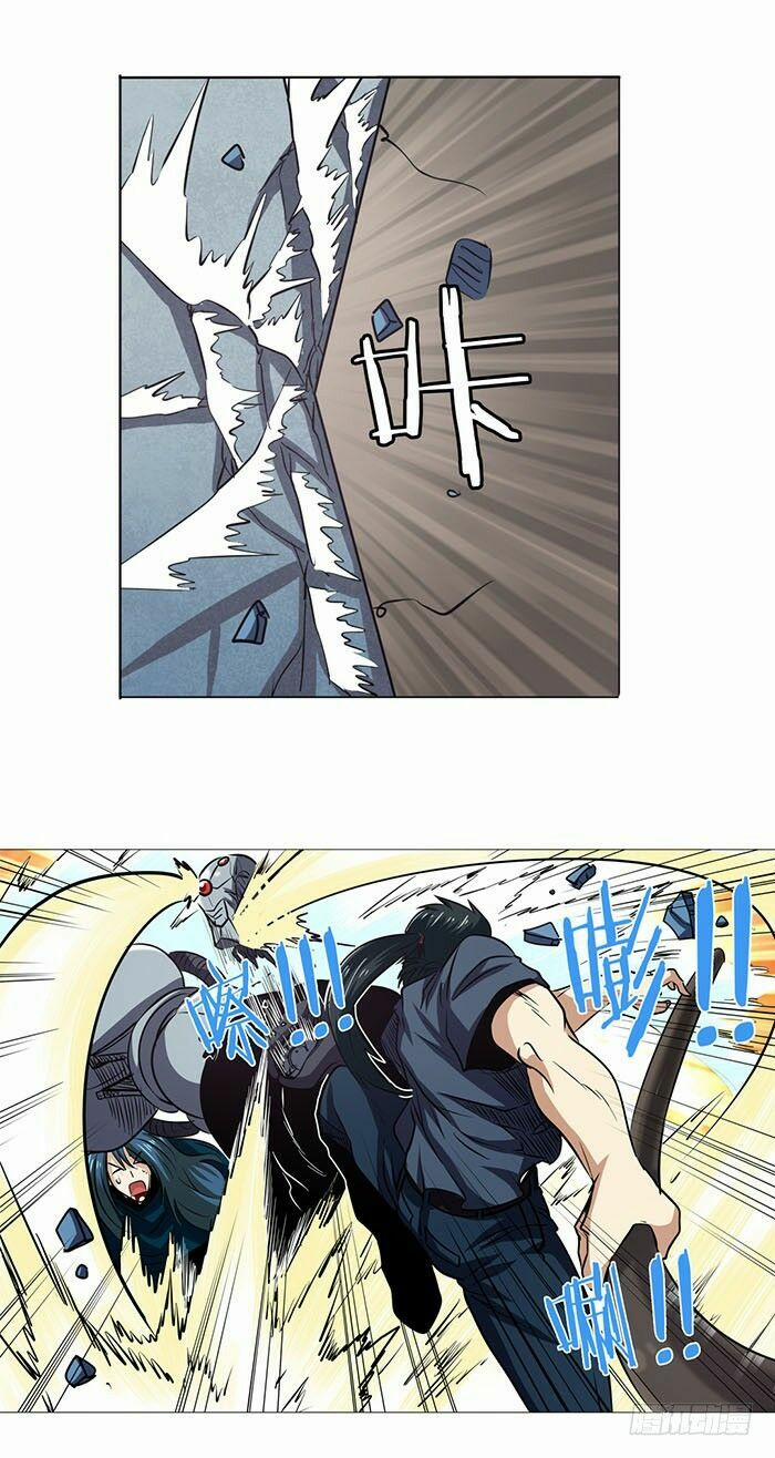 Anh Hùng ? Ta Không Làm Lâu Rồi 34 trang 33