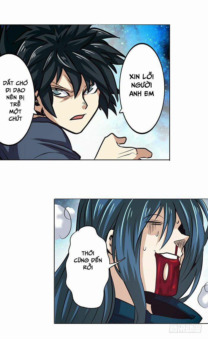 Anh Hùng ? Ta Không Làm Lâu Rồi 34 trang 34