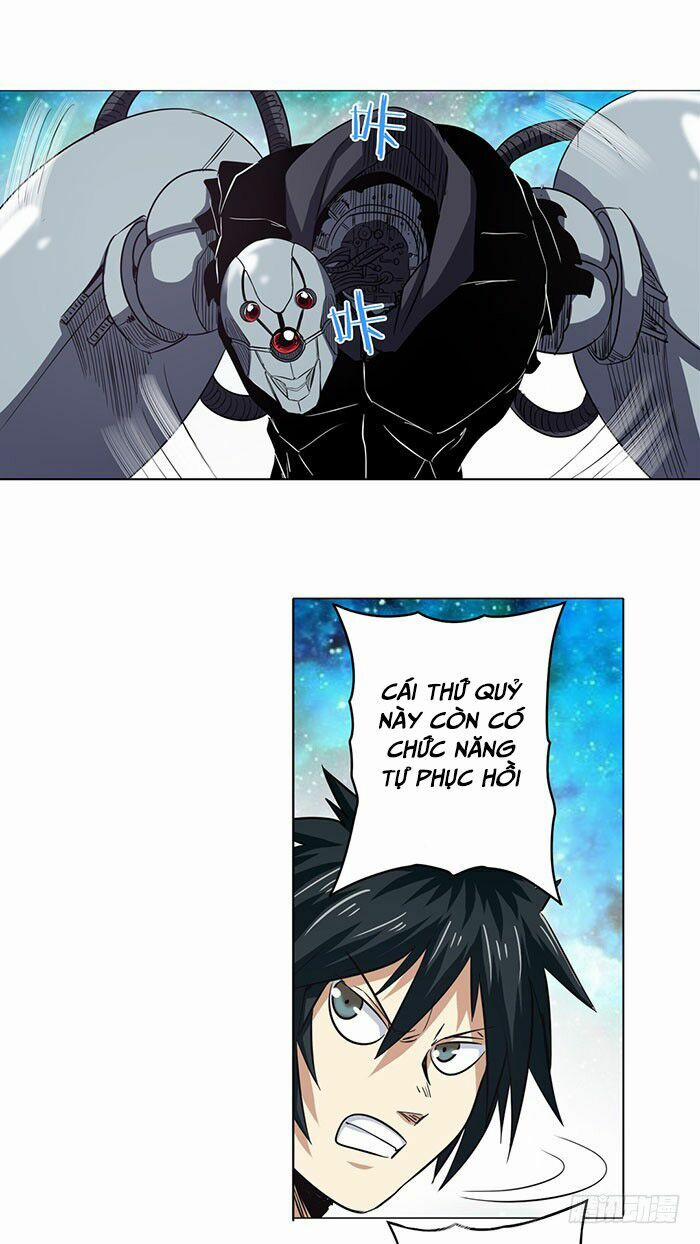 Anh Hùng ? Ta Không Làm Lâu Rồi 34 trang 36