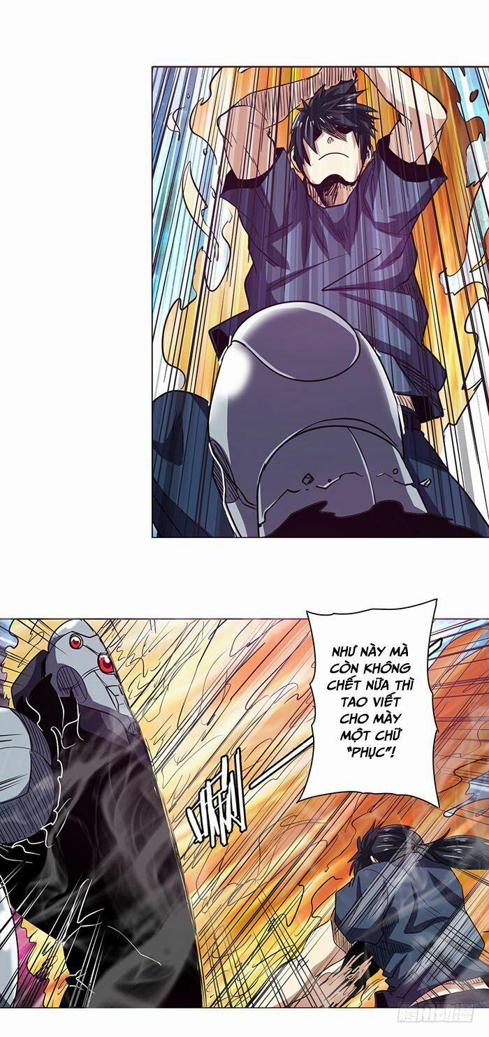 Anh Hùng ? Ta Không Làm Lâu Rồi 34 trang 38