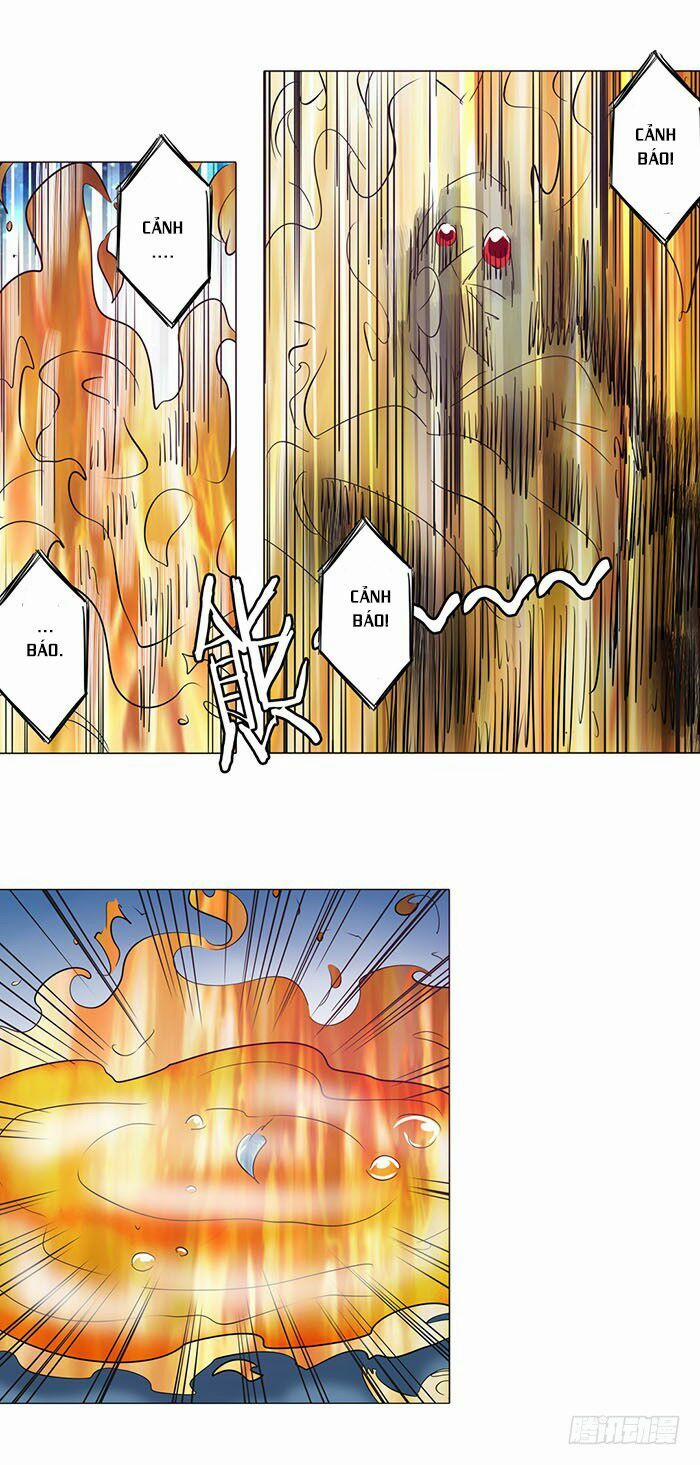 Anh Hùng ? Ta Không Làm Lâu Rồi 34 trang 39