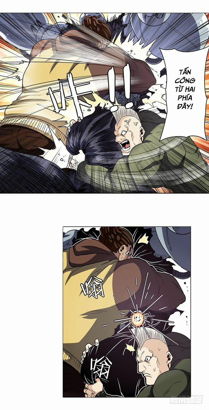 Anh Hùng ? Ta Không Làm Lâu Rồi 34 trang 4