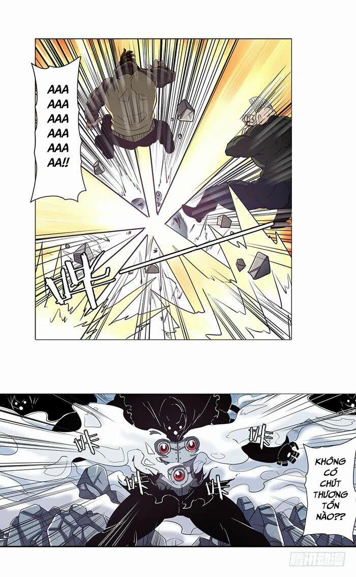 Anh Hùng ? Ta Không Làm Lâu Rồi 34 trang 5