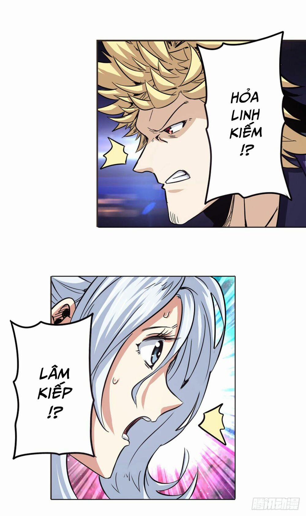 Anh Hùng ? Ta Không Làm Lâu Rồi 34 trang 52