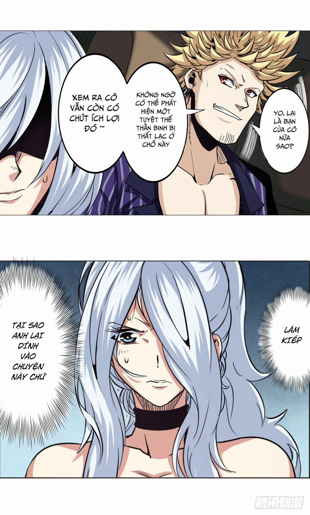 Anh Hùng ? Ta Không Làm Lâu Rồi 34 trang 53