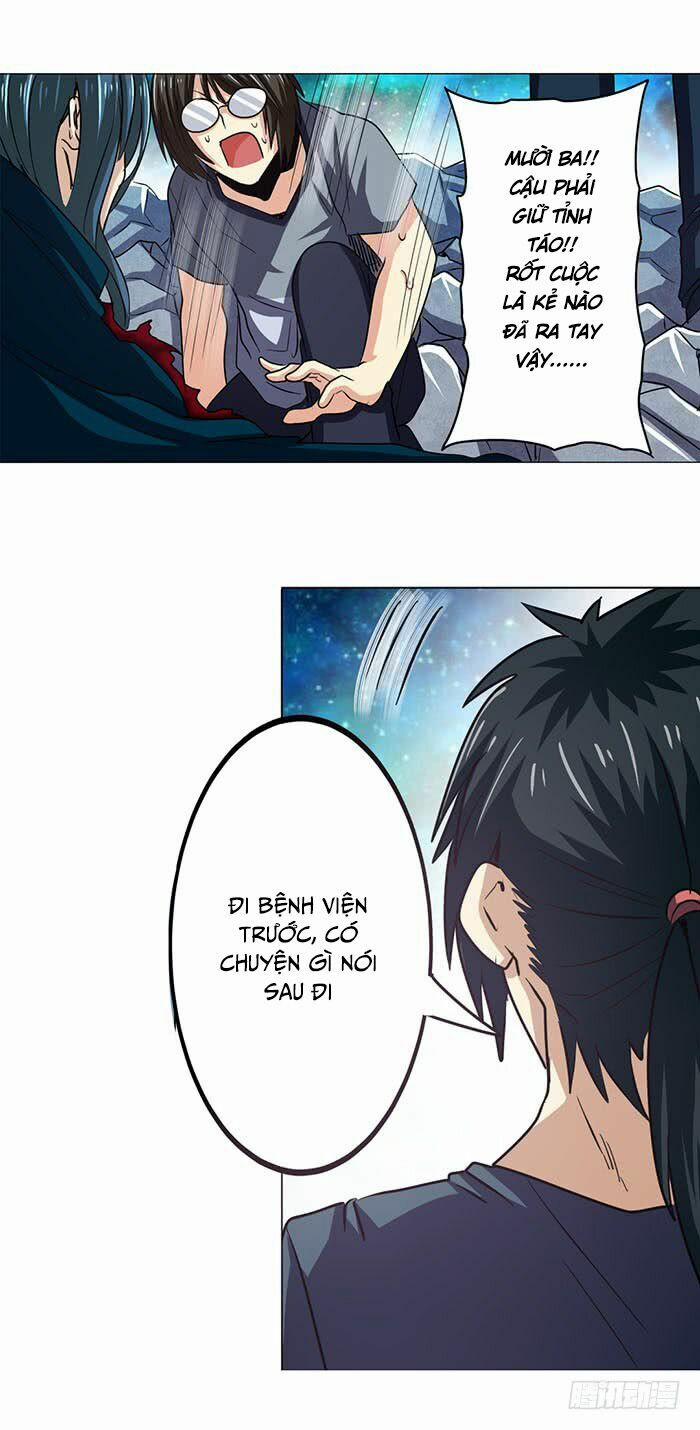 Anh Hùng ? Ta Không Làm Lâu Rồi 34 trang 57