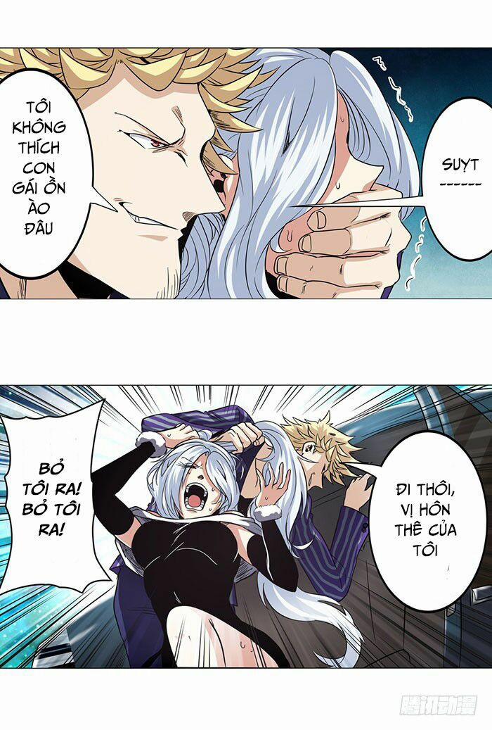 Anh Hùng ? Ta Không Làm Lâu Rồi 34 trang 7