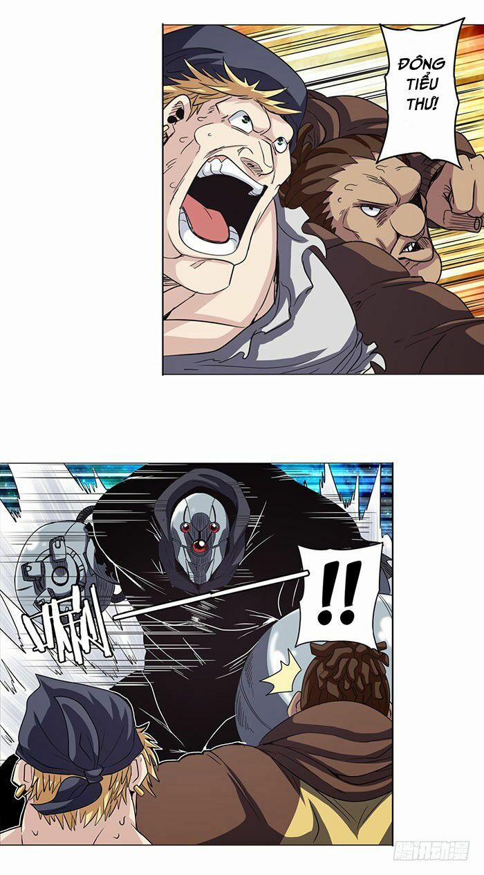 Anh Hùng ? Ta Không Làm Lâu Rồi 34 trang 8