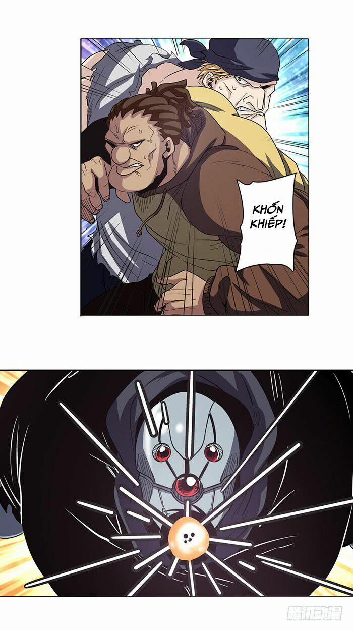 Anh Hùng ? Ta Không Làm Lâu Rồi 34 trang 9