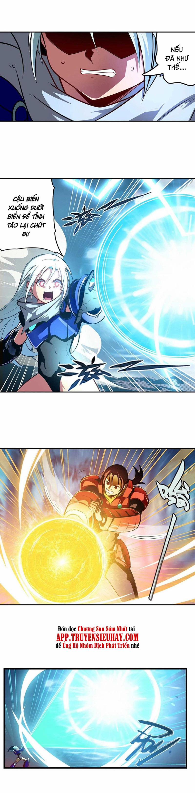 Anh Hùng ? Ta Không Làm Lâu Rồi 340 trang 11