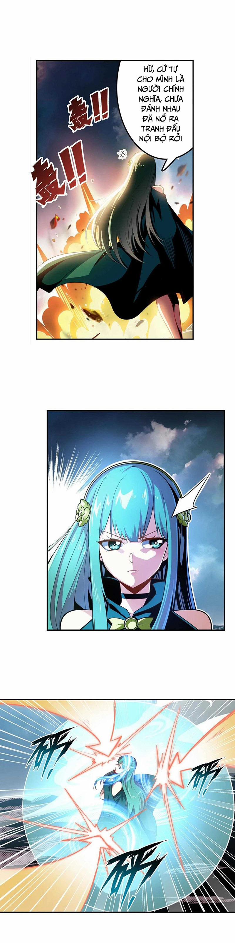 Anh Hùng ? Ta Không Làm Lâu Rồi 340 trang 13