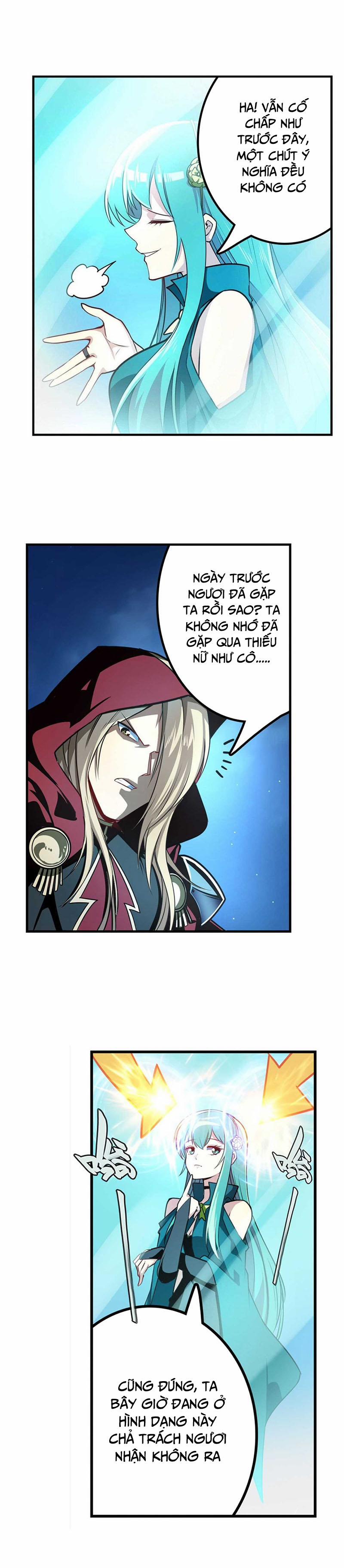 Anh Hùng ? Ta Không Làm Lâu Rồi 340 trang 15