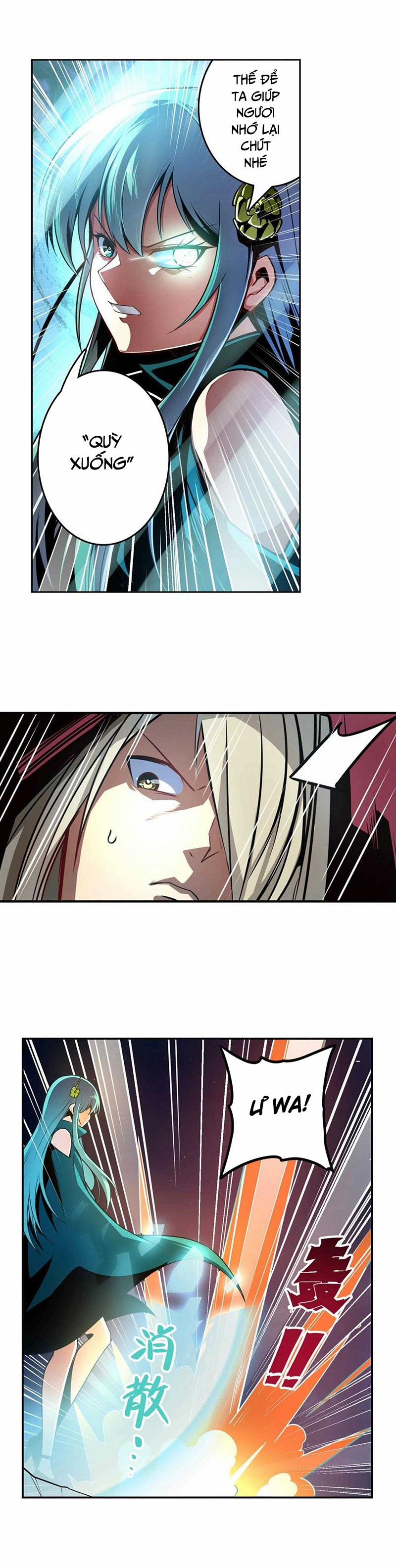 Anh Hùng ? Ta Không Làm Lâu Rồi 340 trang 16