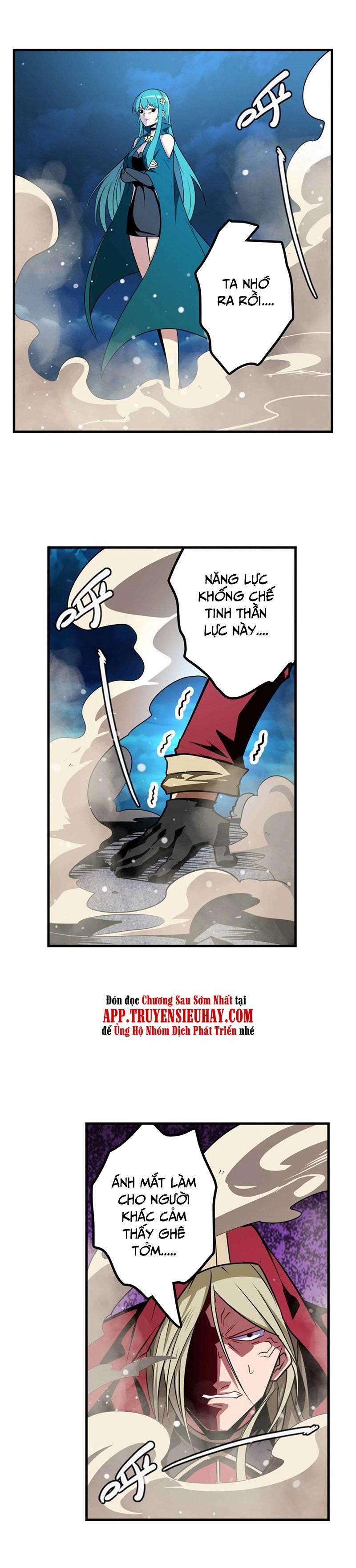 Anh Hùng ? Ta Không Làm Lâu Rồi 340 trang 17