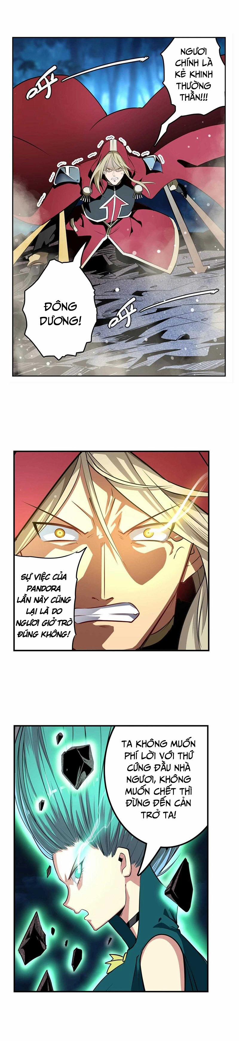 Anh Hùng ? Ta Không Làm Lâu Rồi 340 trang 18